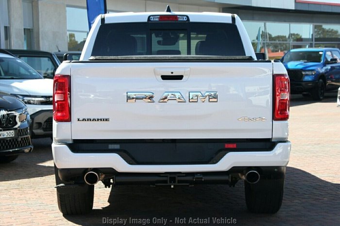 2025 RAM 1500 Laramie Sport Hurricane SO RamBox