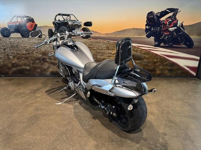 2014 Suzuki Boulevard M109R (VZR1800)