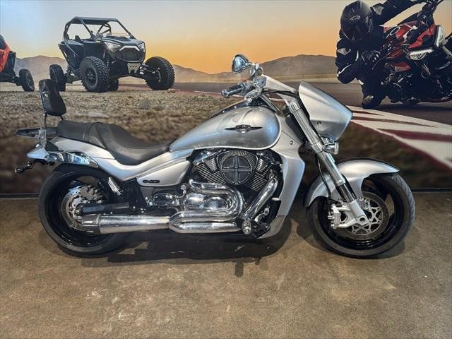 2014 Suzuki Boulevard M109R (VZR1800)