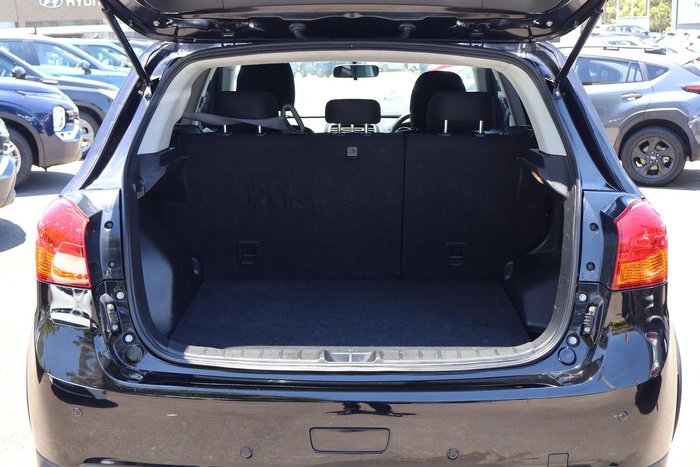 2017 Mitsubishi ASX LS