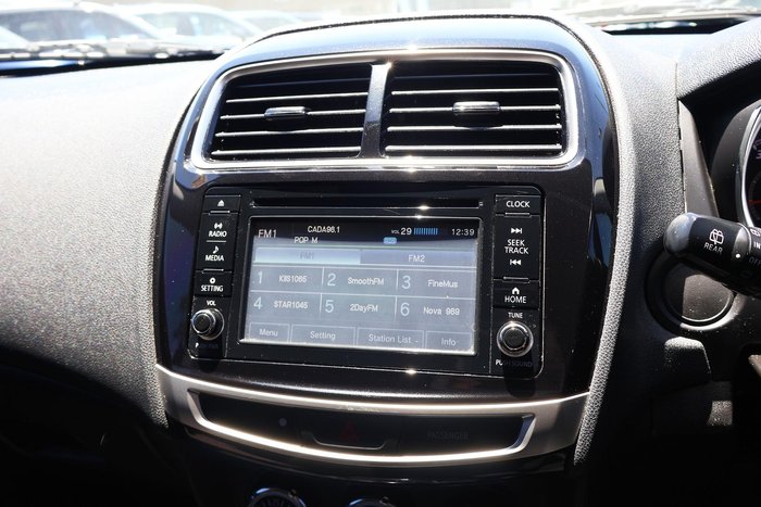 2017 Mitsubishi ASX LS