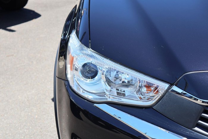 2017 Mitsubishi ASX LS