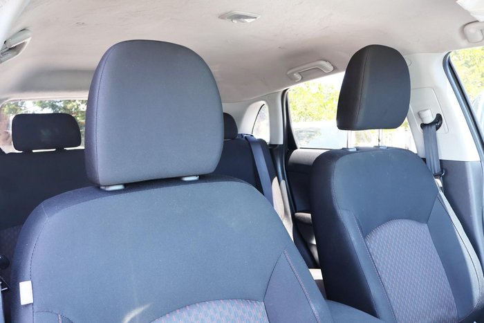 2017 Mitsubishi ASX LS