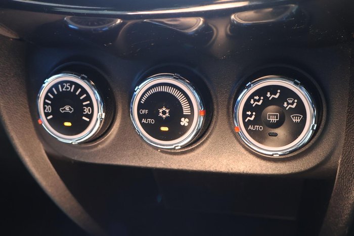 2017 Mitsubishi ASX LS