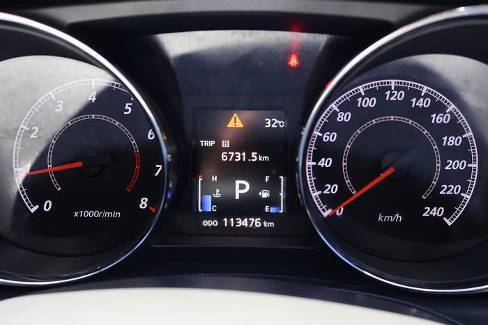 2017 Mitsubishi ASX LS