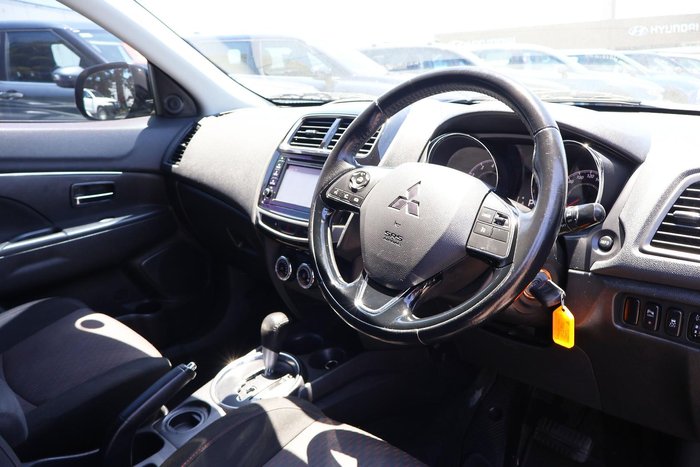 2017 Mitsubishi ASX LS