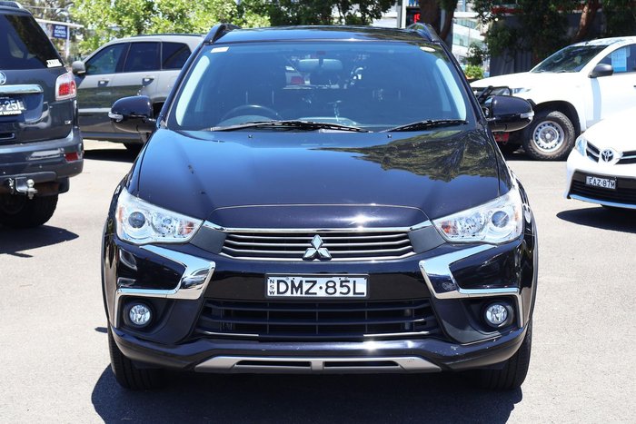 2017 Mitsubishi ASX LS