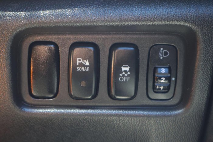 2017 Mitsubishi ASX LS