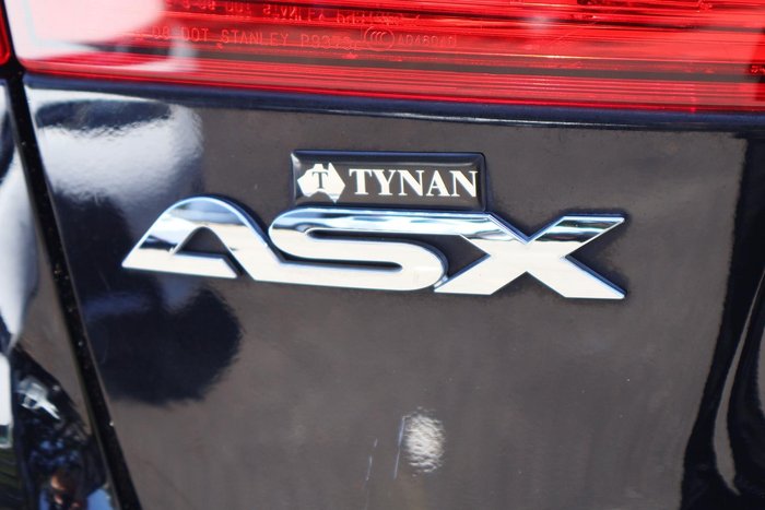 2017 Mitsubishi ASX LS