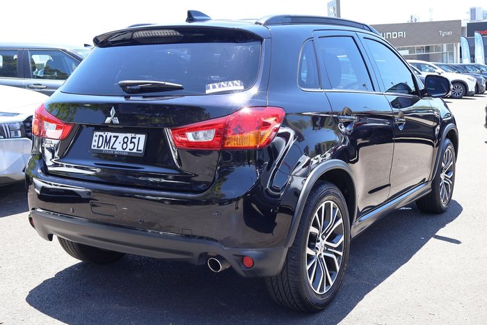 2017 Mitsubishi ASX LS