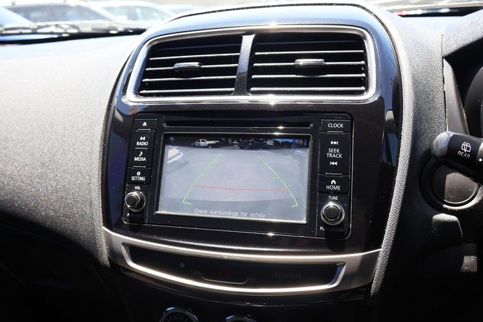 2017 Mitsubishi ASX LS