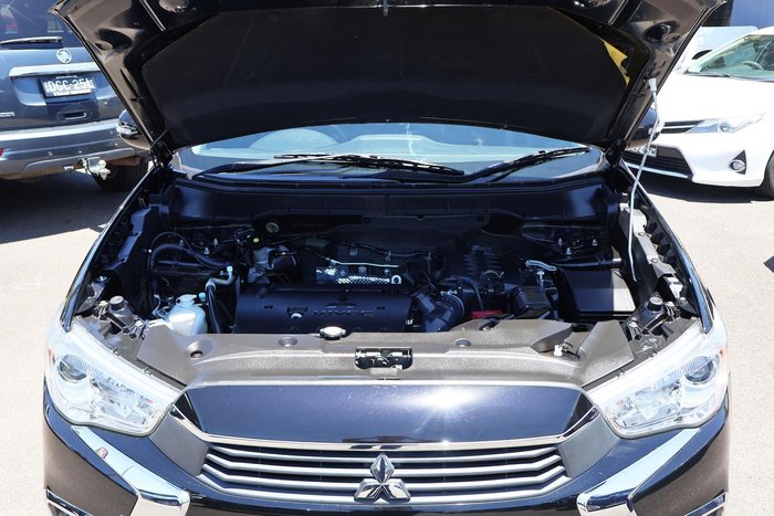 2017 Mitsubishi ASX LS