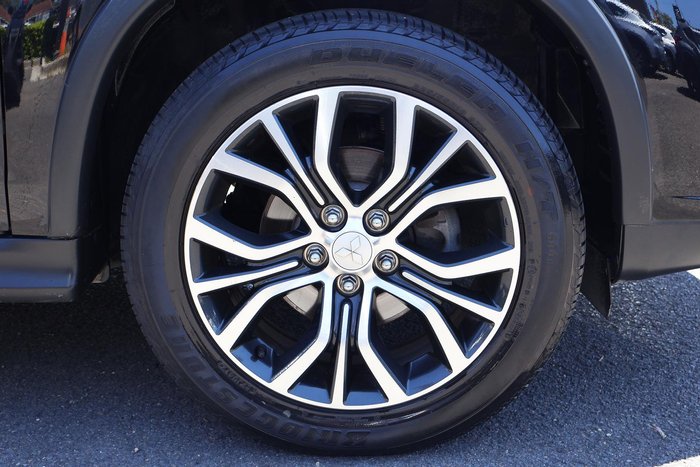 2017 Mitsubishi ASX LS