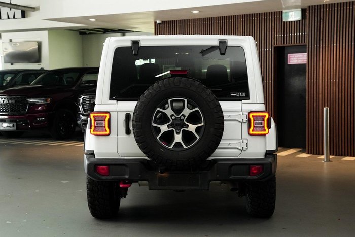 2023 Jeep Wrangler Rubicon