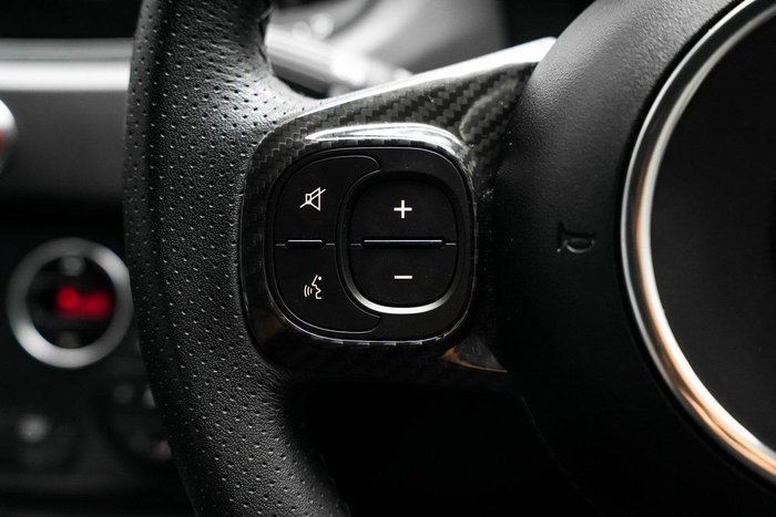 2021 Abarth 595 Competizione