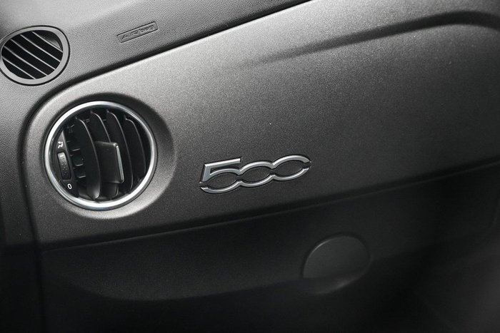 2021 Abarth 595 Competizione