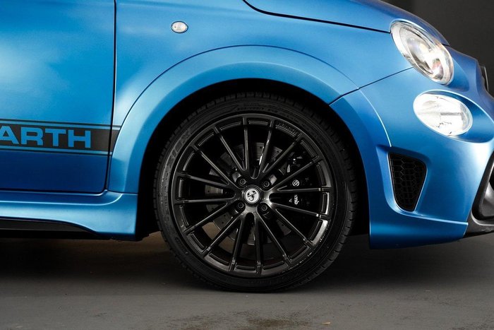 2021 Abarth 595 Competizione