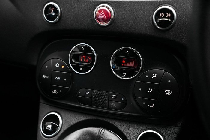 2021 Abarth 595 Competizione