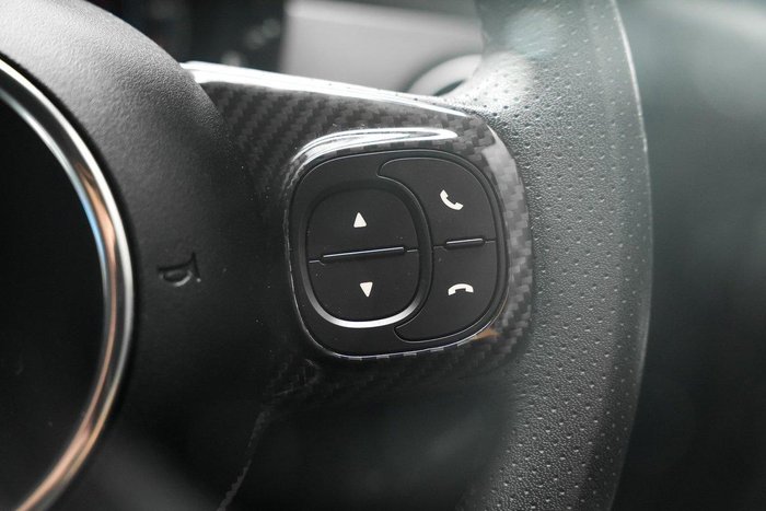 2021 Abarth 595 Competizione