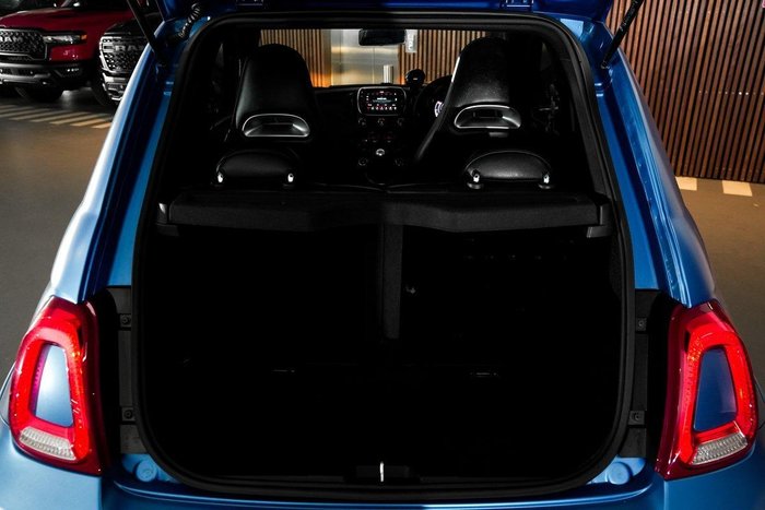 2021 Abarth 595 Competizione