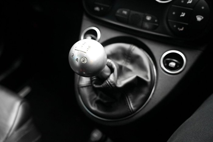 2021 Abarth 595 Competizione