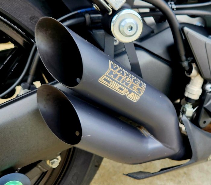 2016 Kawasaki Ninja 1000 ABS Ninja Black