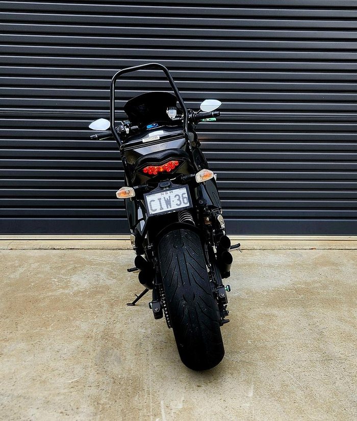 2016 Kawasaki Ninja 1000 ABS Ninja Black