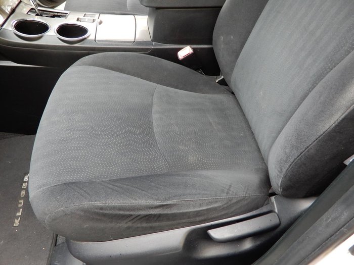 2012 Toyota Kluger KX-R GSU40R MY12 Crystal Pearl