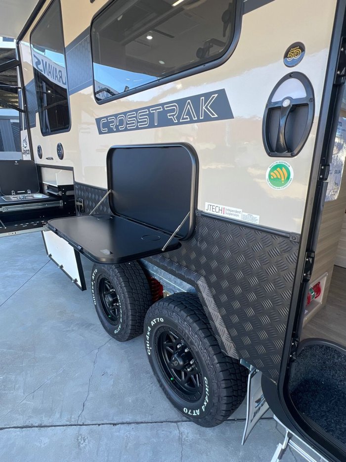 2025 JAYCO CROSSTRAK 17.51-5.CT-MY26