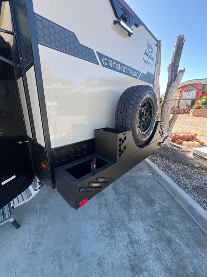 2025 JAYCO CROSSTRAK 17.51-5.CT-MY26