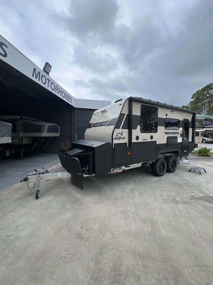 2025 JAYCO CROSSTRAK