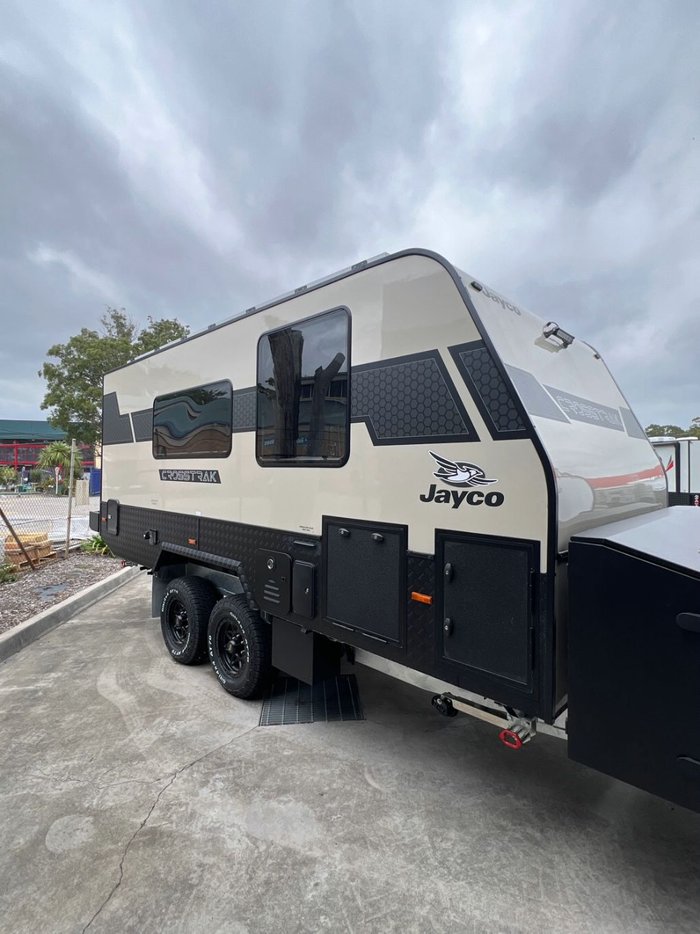 2025 JAYCO CROSSTRAK 17.51-5.CT-MY26