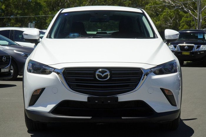 2024 Mazda CX-3 G20 Pure