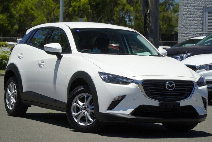 2024 Mazda CX-3