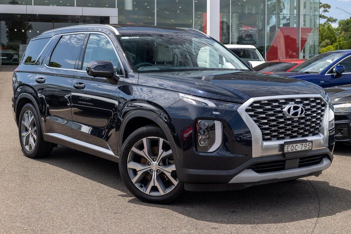 2021 Hyundai Palisade