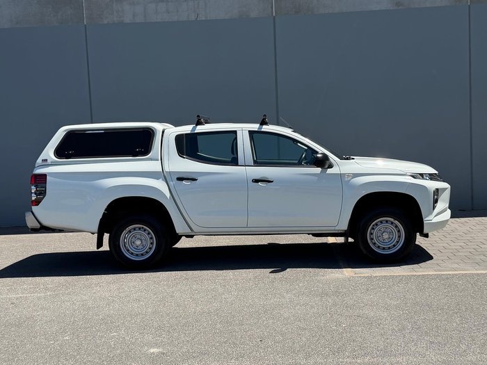 2020 Mitsubishi Triton GLX ADAS
