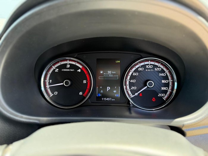 2020 Mitsubishi Triton GLX ADAS