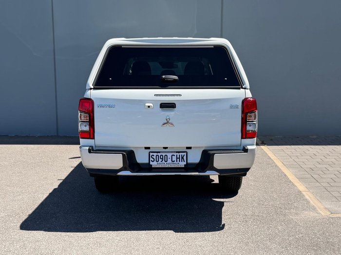2020 Mitsubishi Triton GLX ADAS