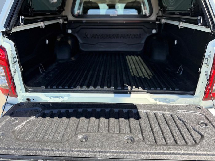 2020 Mitsubishi Triton GLX ADAS