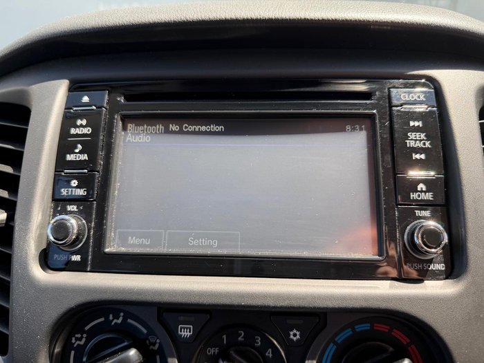 2020 Mitsubishi Triton GLX ADAS