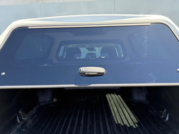 2020 Mitsubishi Triton GLX ADAS