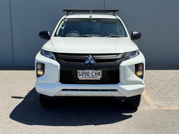 2020 Mitsubishi Triton GLX ADAS
