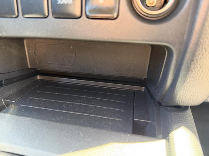 2020 Mitsubishi Triton GLX ADAS