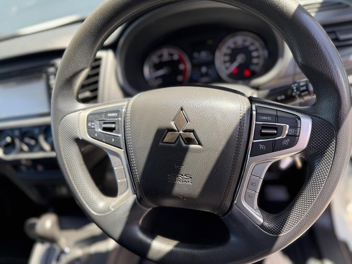 2020 Mitsubishi Triton GLX ADAS