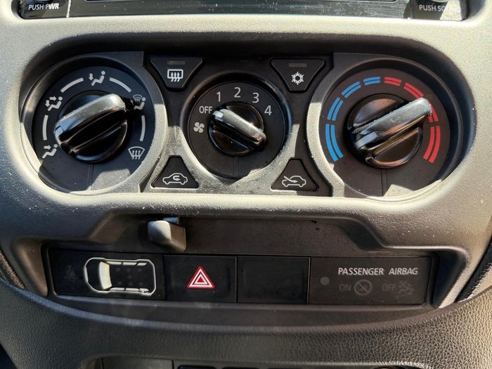 2020 Mitsubishi Triton GLX ADAS