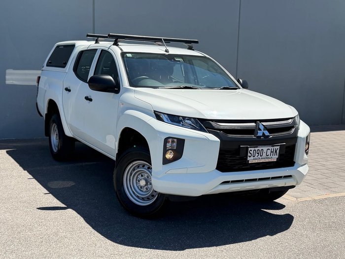2020 Mitsubishi Triton GLX ADAS