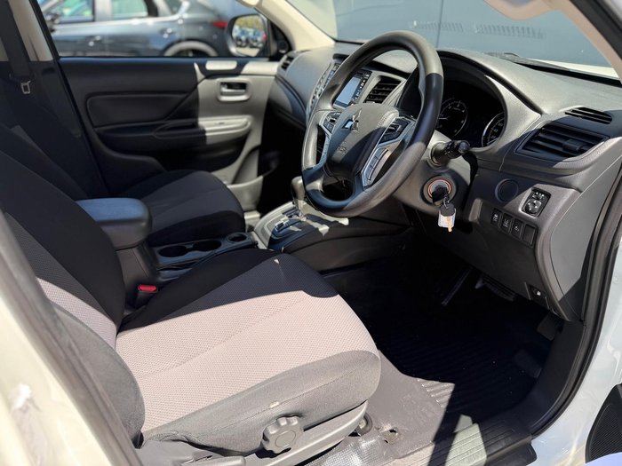 2020 Mitsubishi Triton GLX ADAS