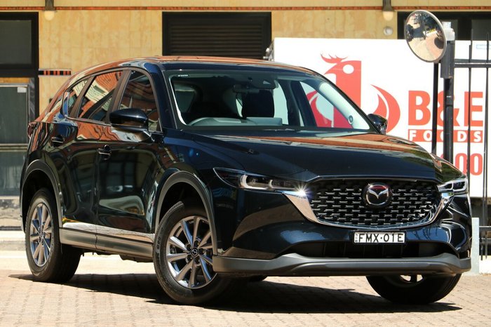 2024 Mazda CX-5