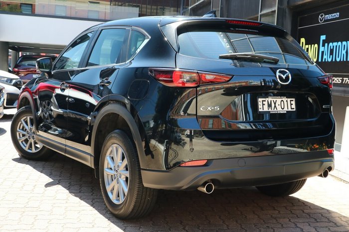 2024 Mazda CX-5