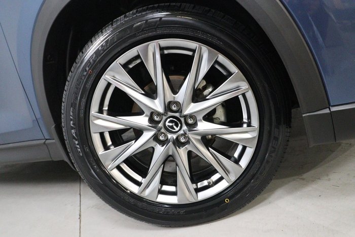 2021 Mazda CX-5 Akera